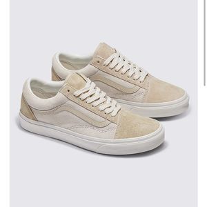 Vans Old Skool Pig Seude Shoes
